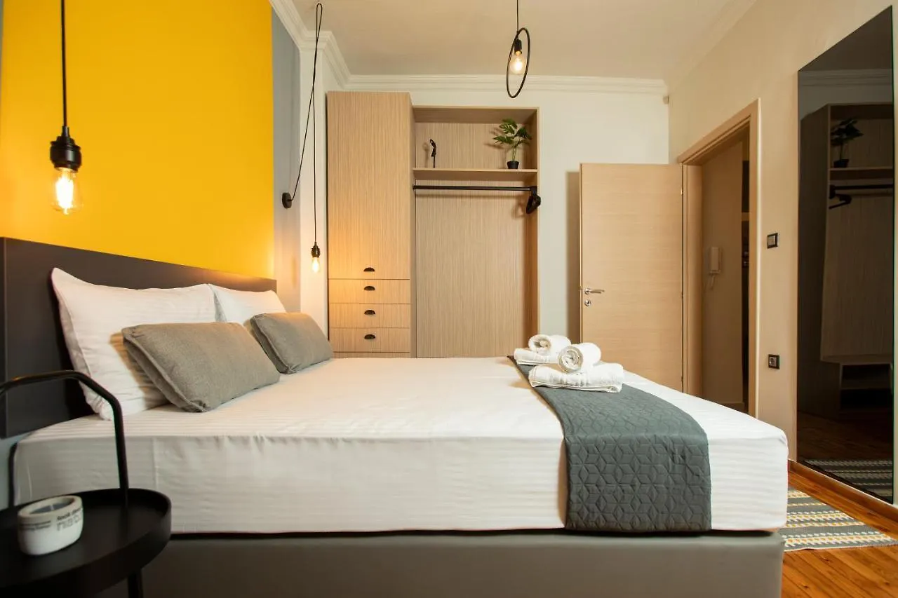 Thess Quality Urban Living Apartment Thessaloniki