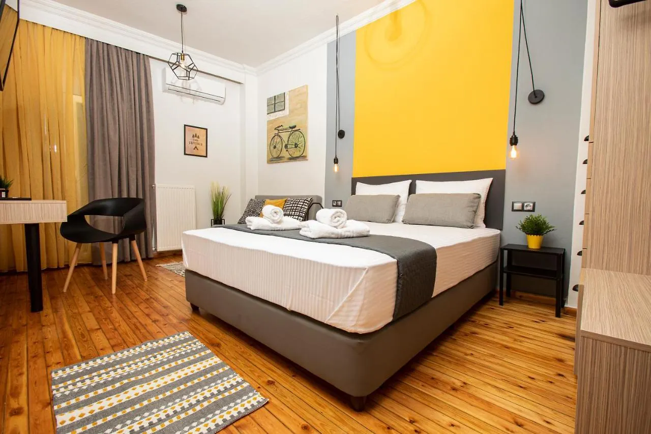 Thess Quality Urban Living Apartment Thessaloniki