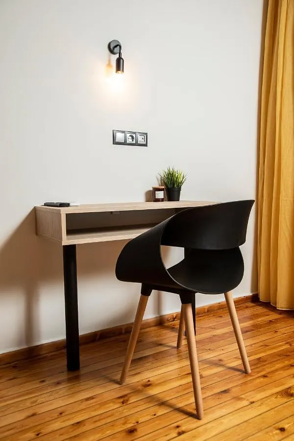 Thess Quality Urban Living Apartment Thessaloniki