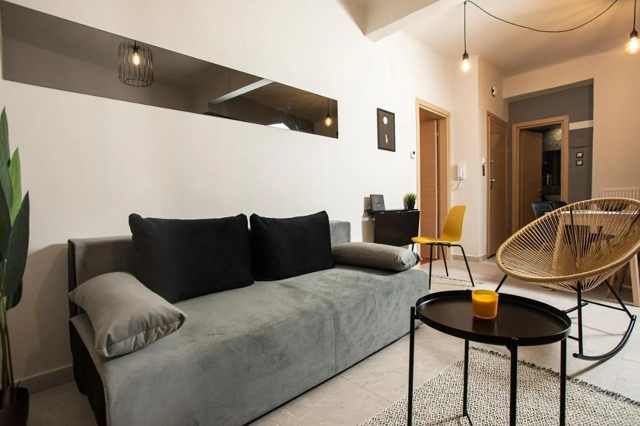 Thess Quality Urban Living Apartment Thessaloniki 0*,  Greece