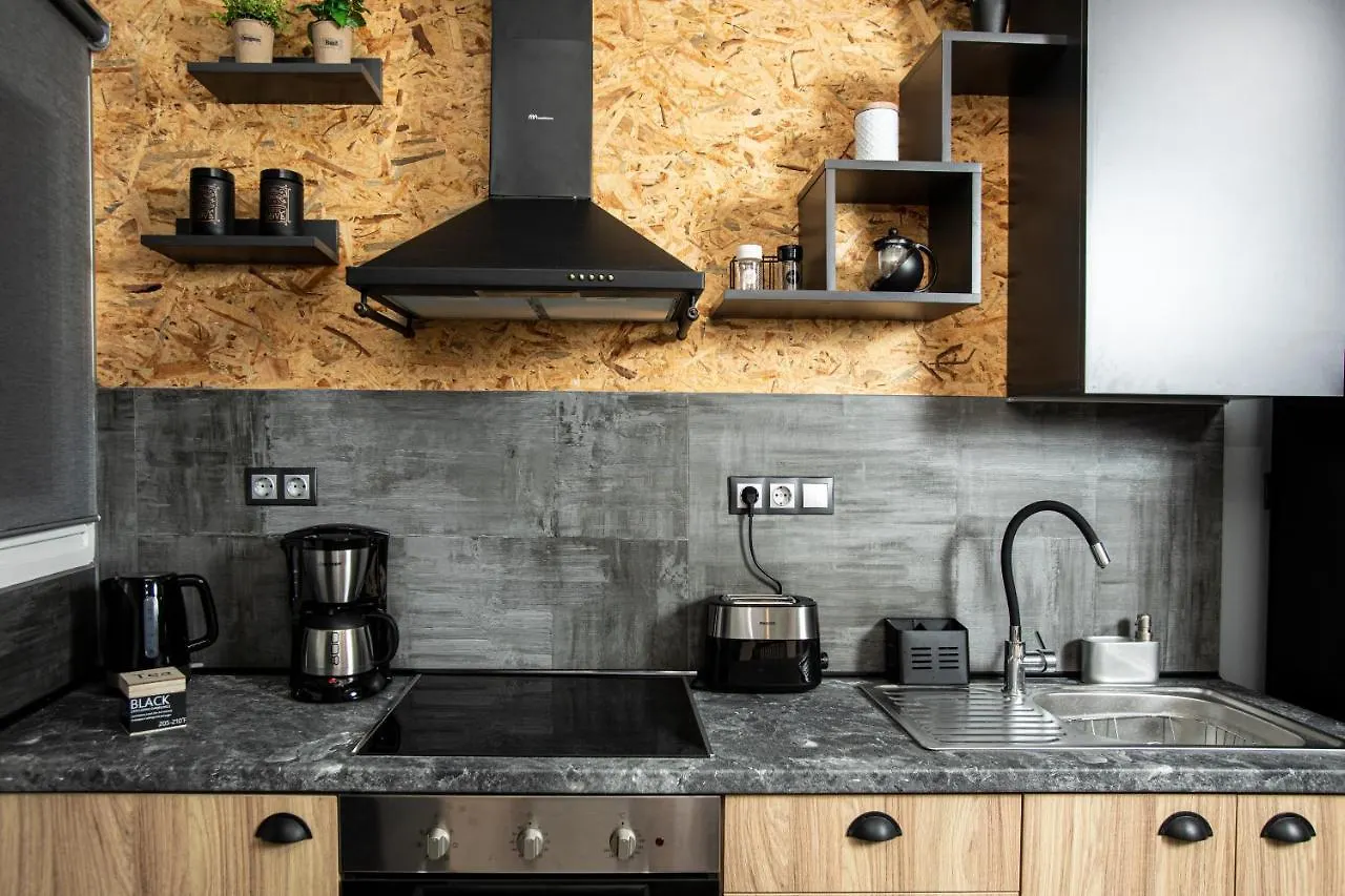 Thess Quality Urban Living Apartment Thessaloniki
