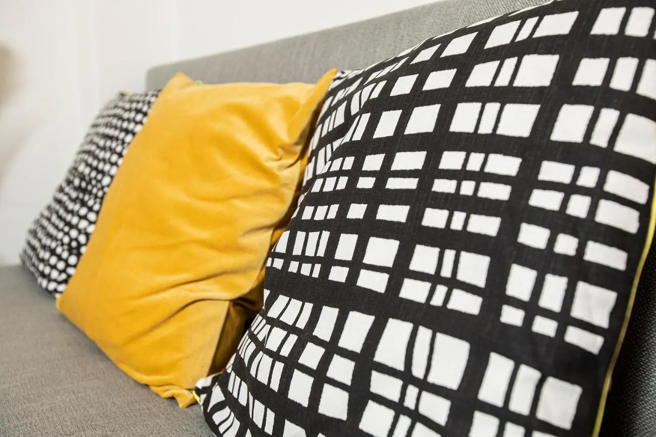 Thess Quality Urban Living Apartment Thessaloniki