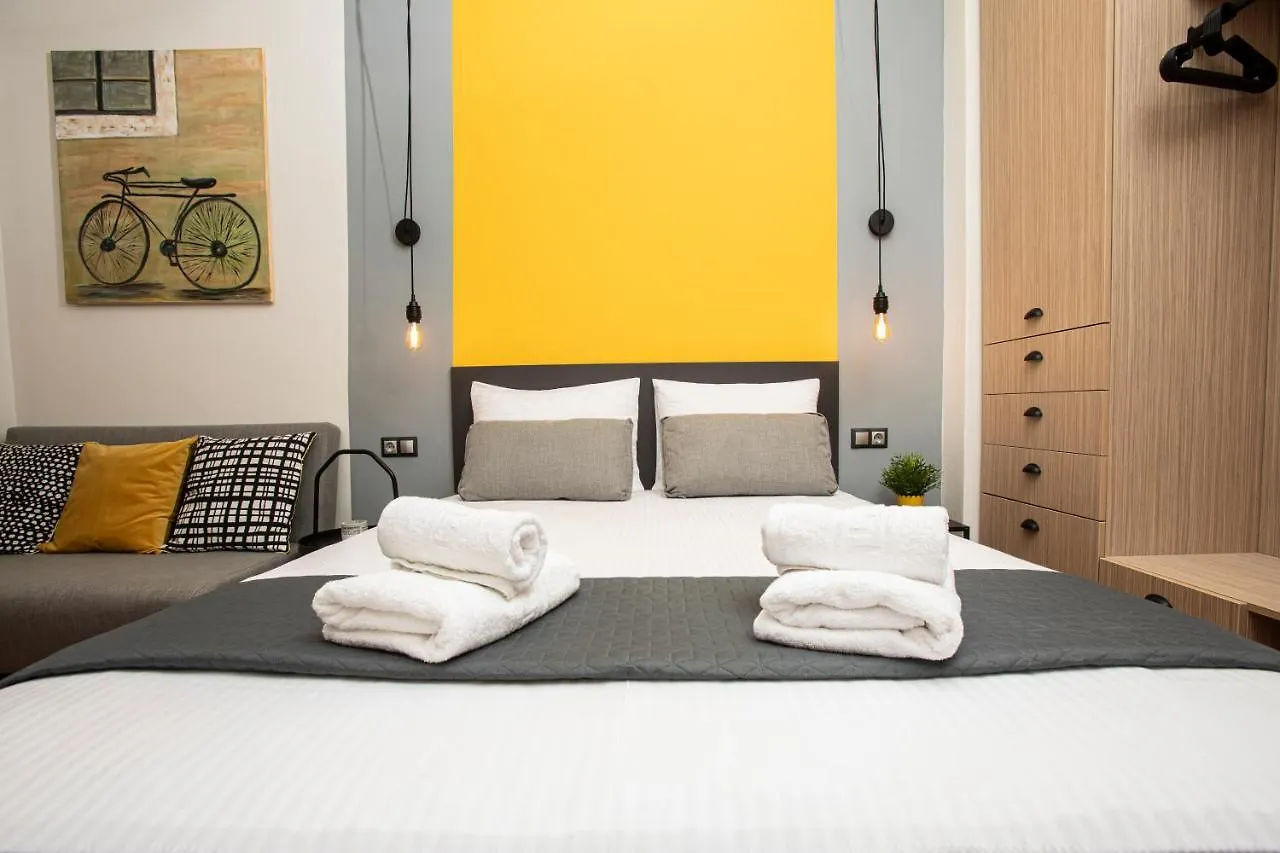 Thess Quality Urban Living Apartment Thessaloniki