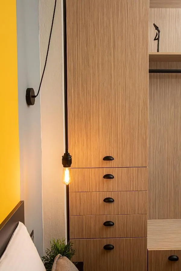 Thess Quality Urban Living Apartment Thessaloniki 0*,  Greece