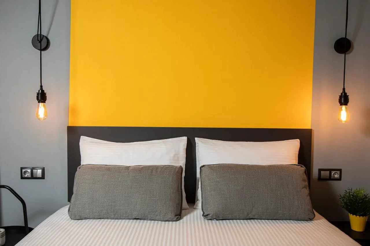 Thess Quality Urban Living Apartment Thessaloniki Greece